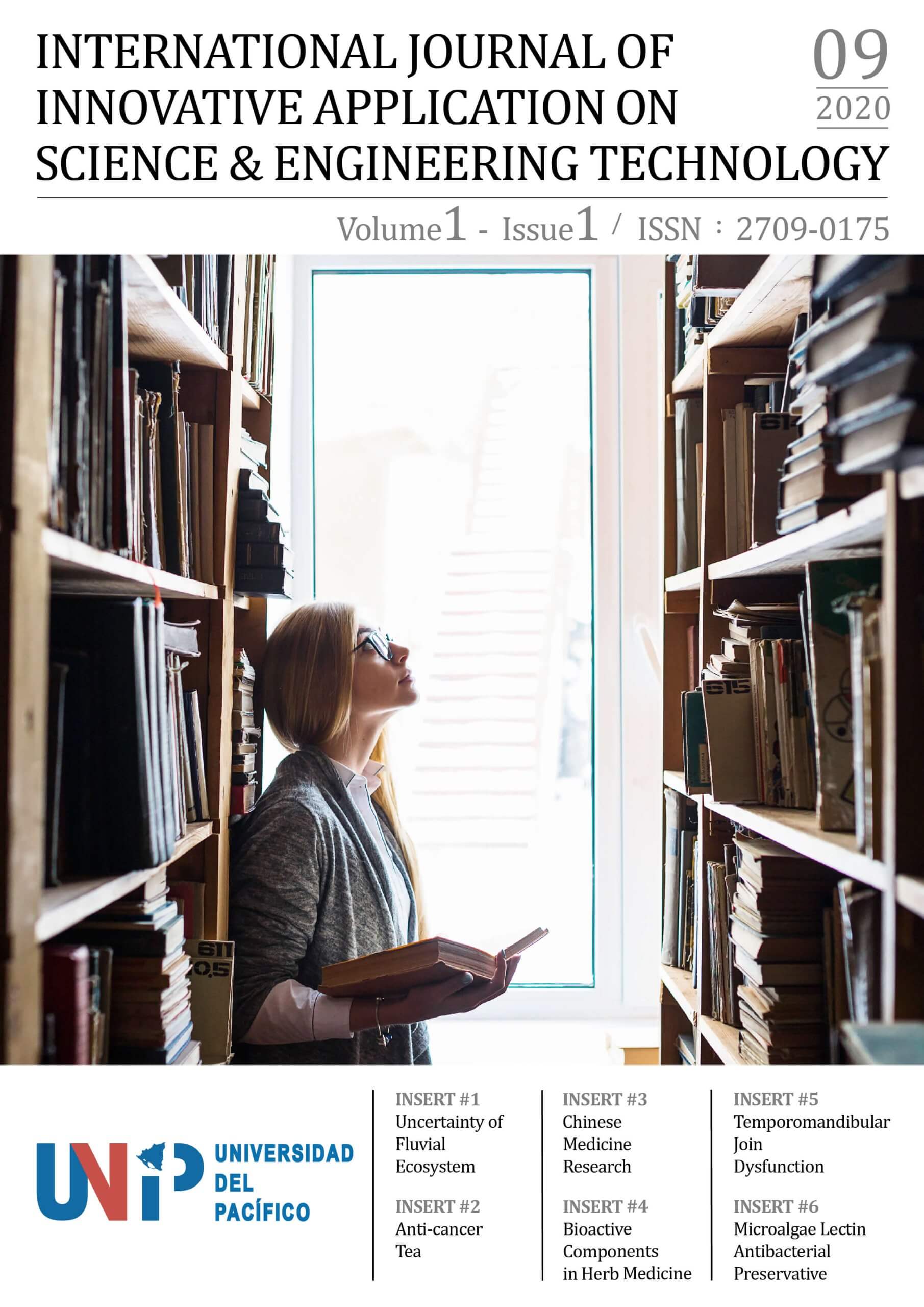 PACIFIC JOURNAL 202009