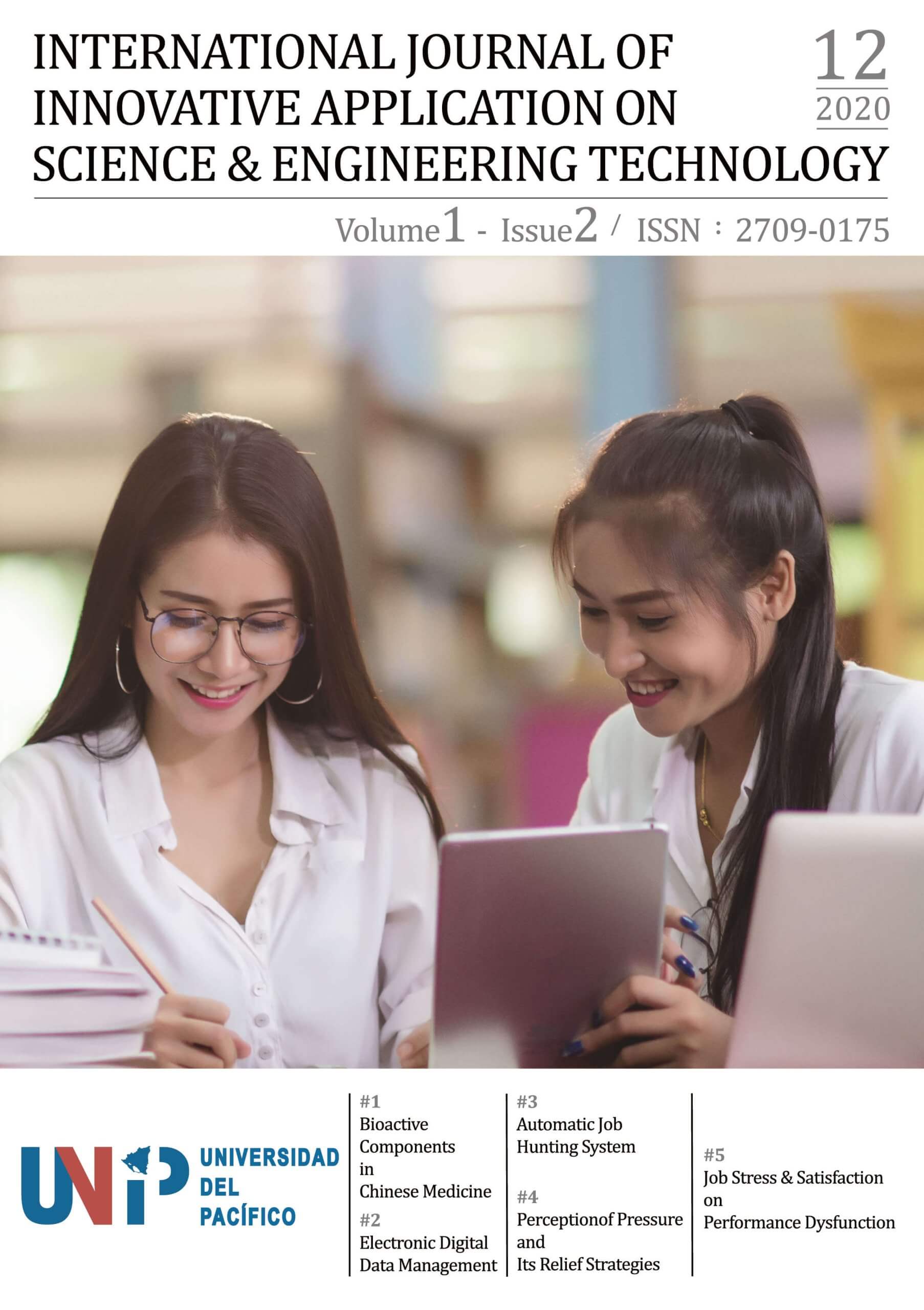 PACIFIC JOURNAL 202012