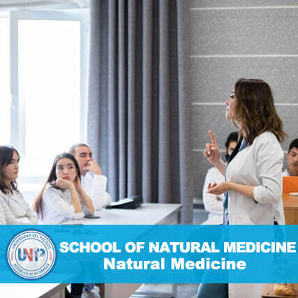 School of Natural Medicine